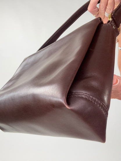 Gucci Vintage G turn Lock Bag