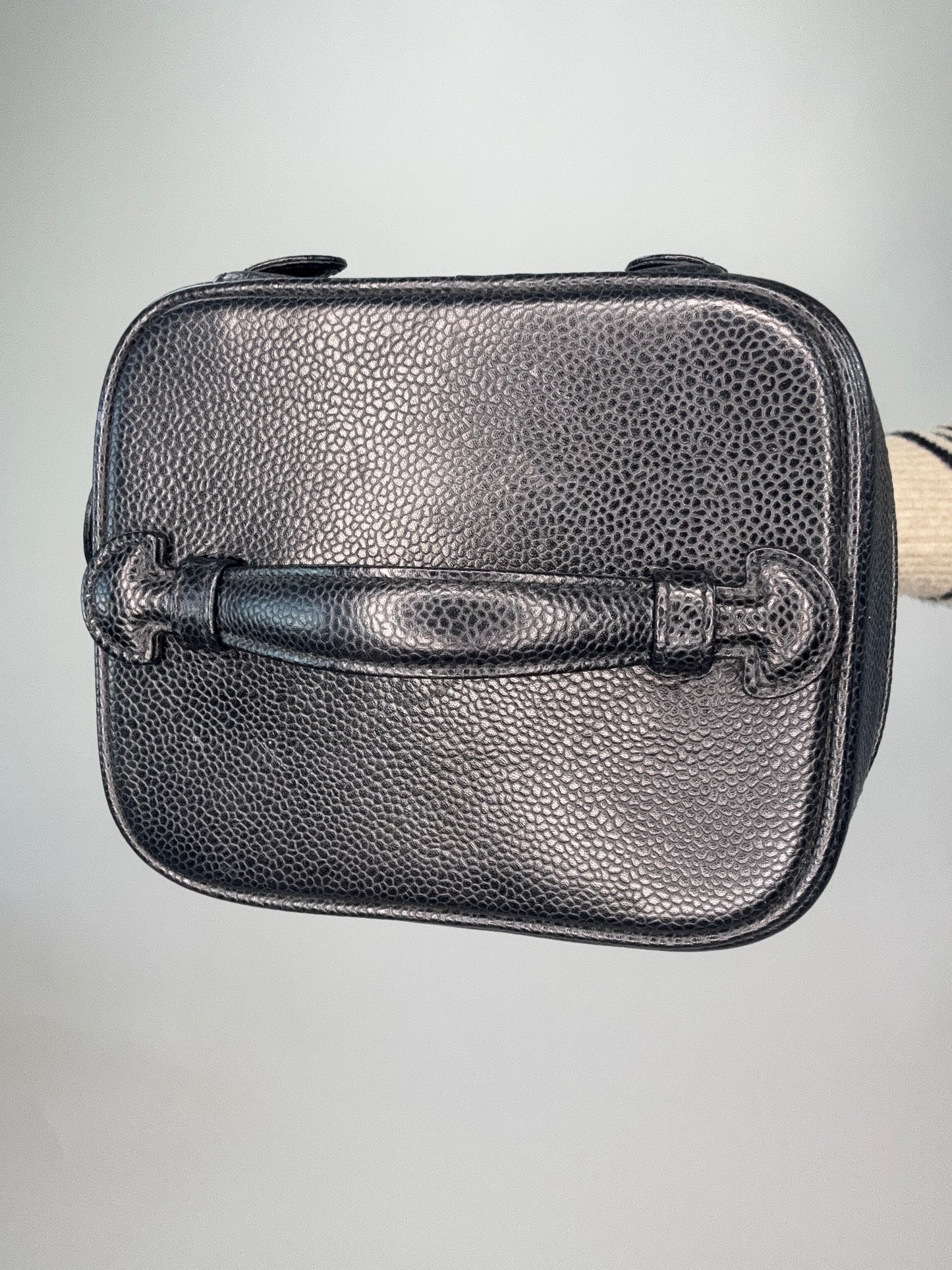 Chanel Caviar Vanity Bag