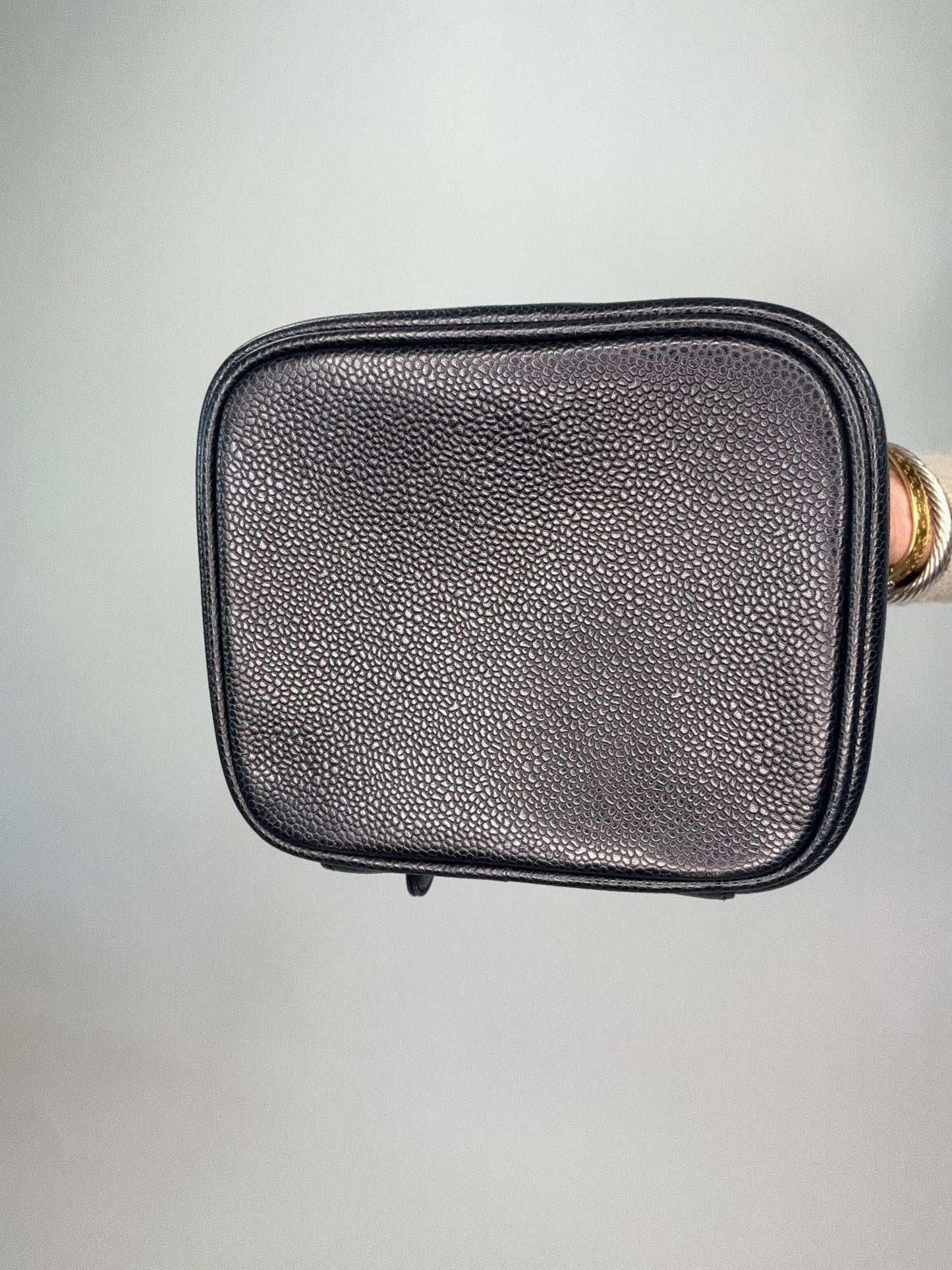 Chanel Caviar Vanity Bag