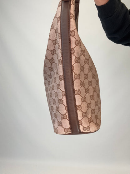 Gucci Original GG Hobo Bag
