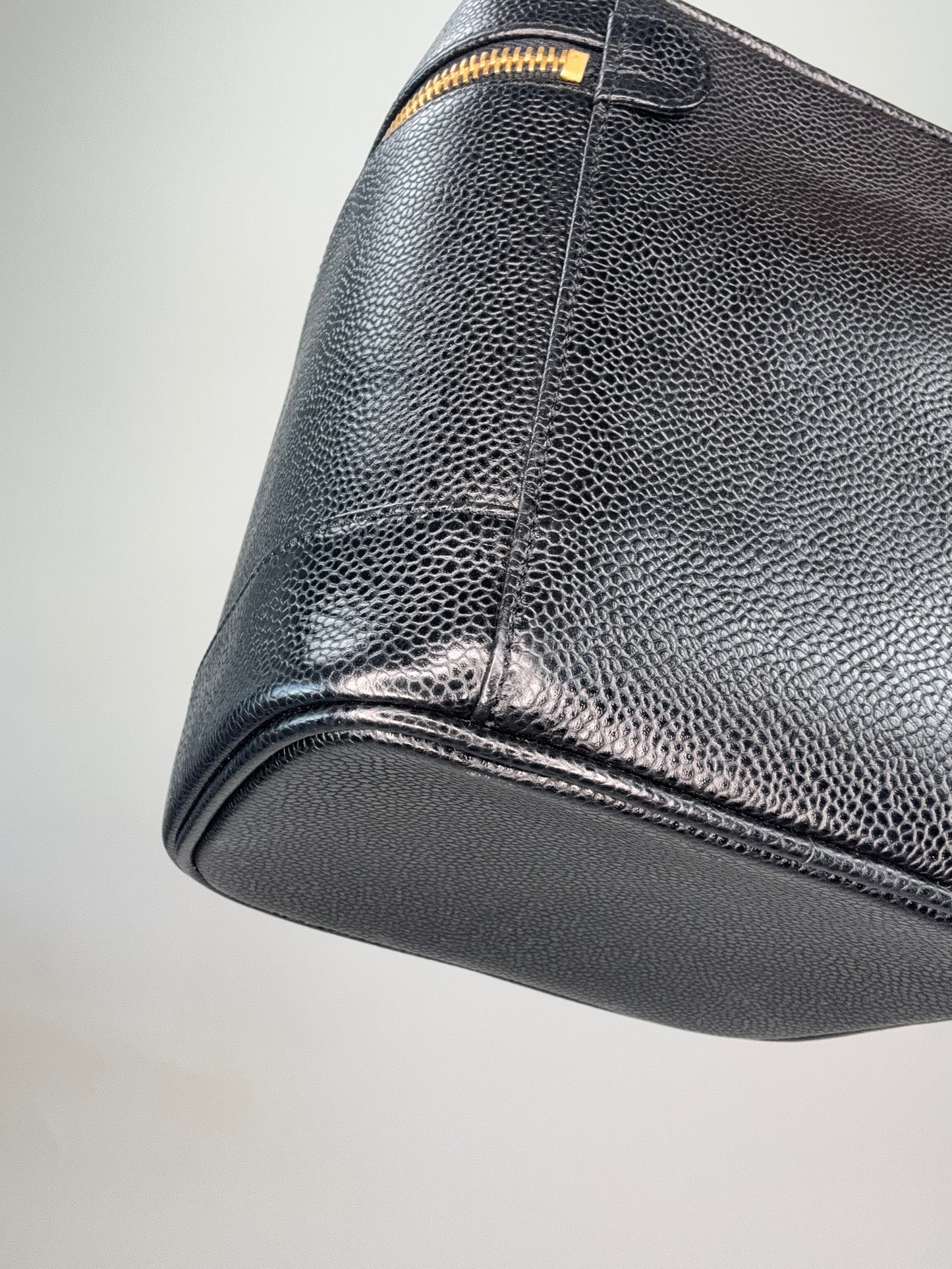 Chanel Caviar Vanity Bag