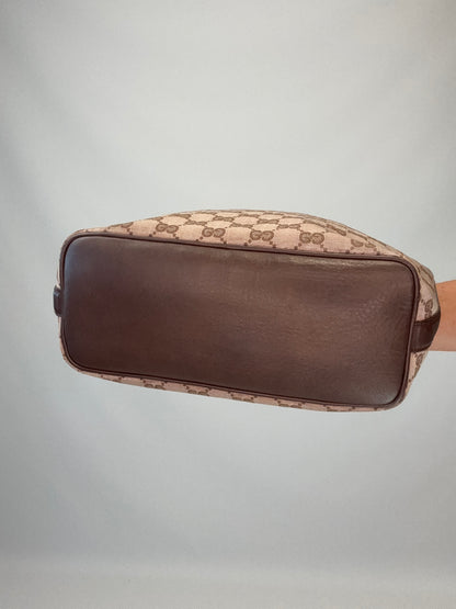 Gucci Original GG Hobo Bag