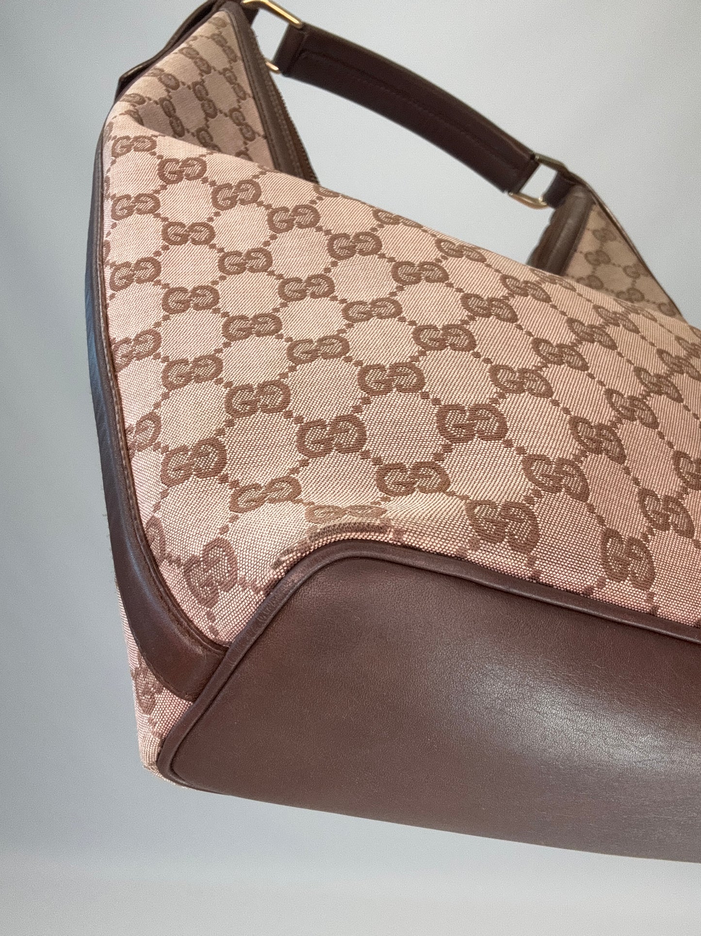 Gucci Original GG Hobo Bag