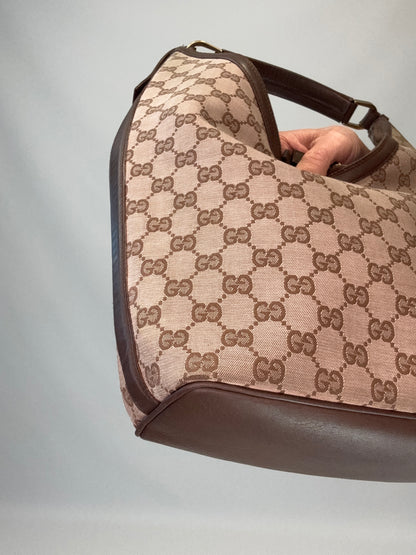 Gucci Original GG Hobo Bag