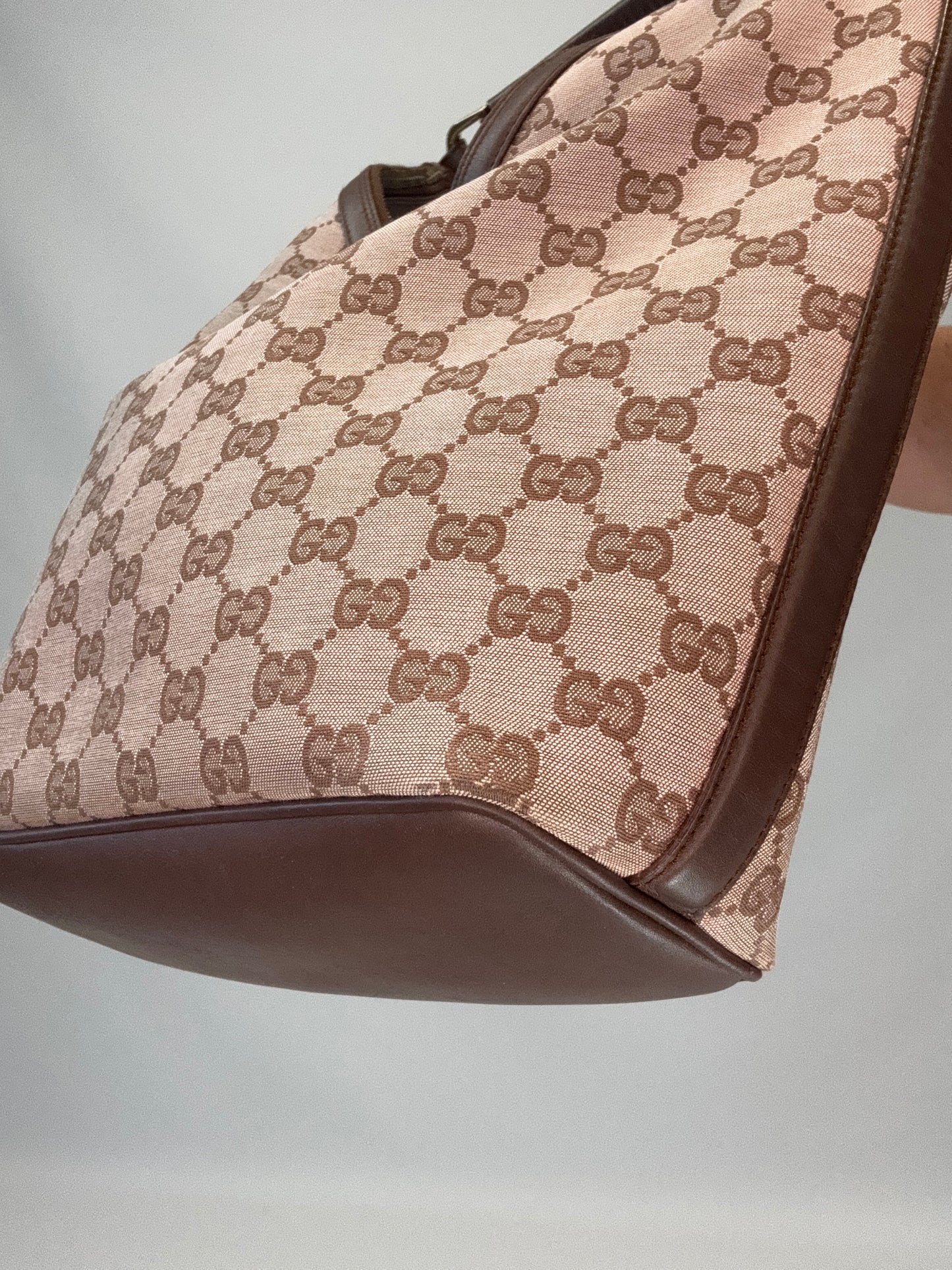 Gucci Original GG Hobo Bag