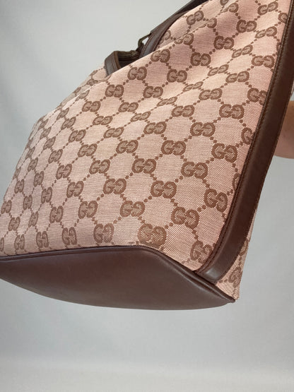 Gucci Original GG Hobo Bag