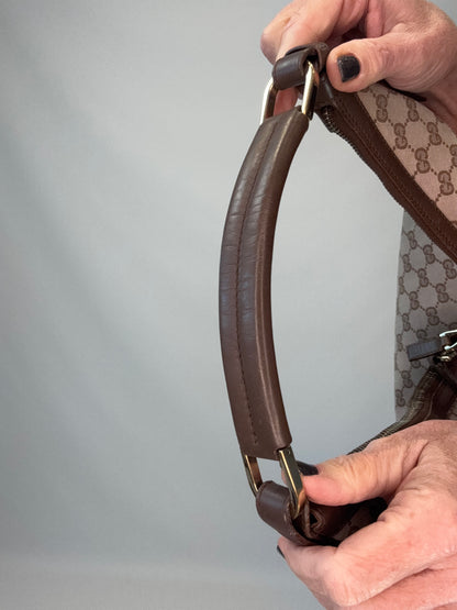 Gucci Original GG Hobo Bag