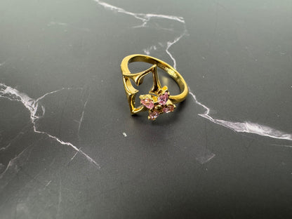 Louis Vuitton Flowergram Ring