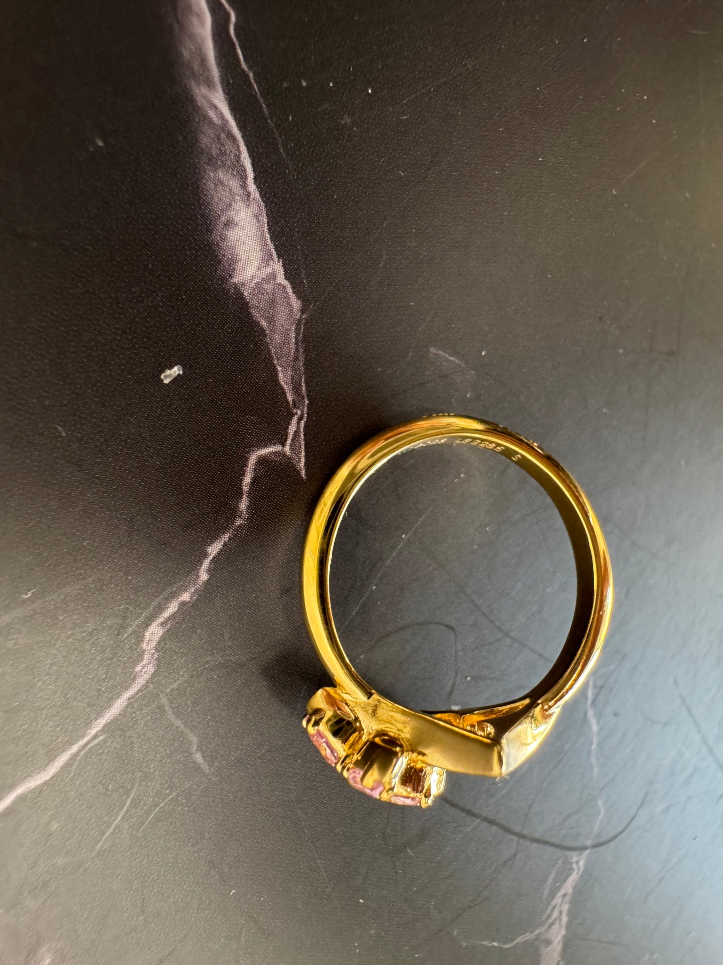 Louis Vuitton Flowergram Ring