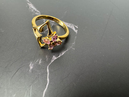 Louis Vuitton Flowergram Ring