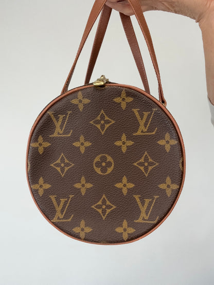 Louis Vuitton Vintage Papillion 30 With Baby Bag