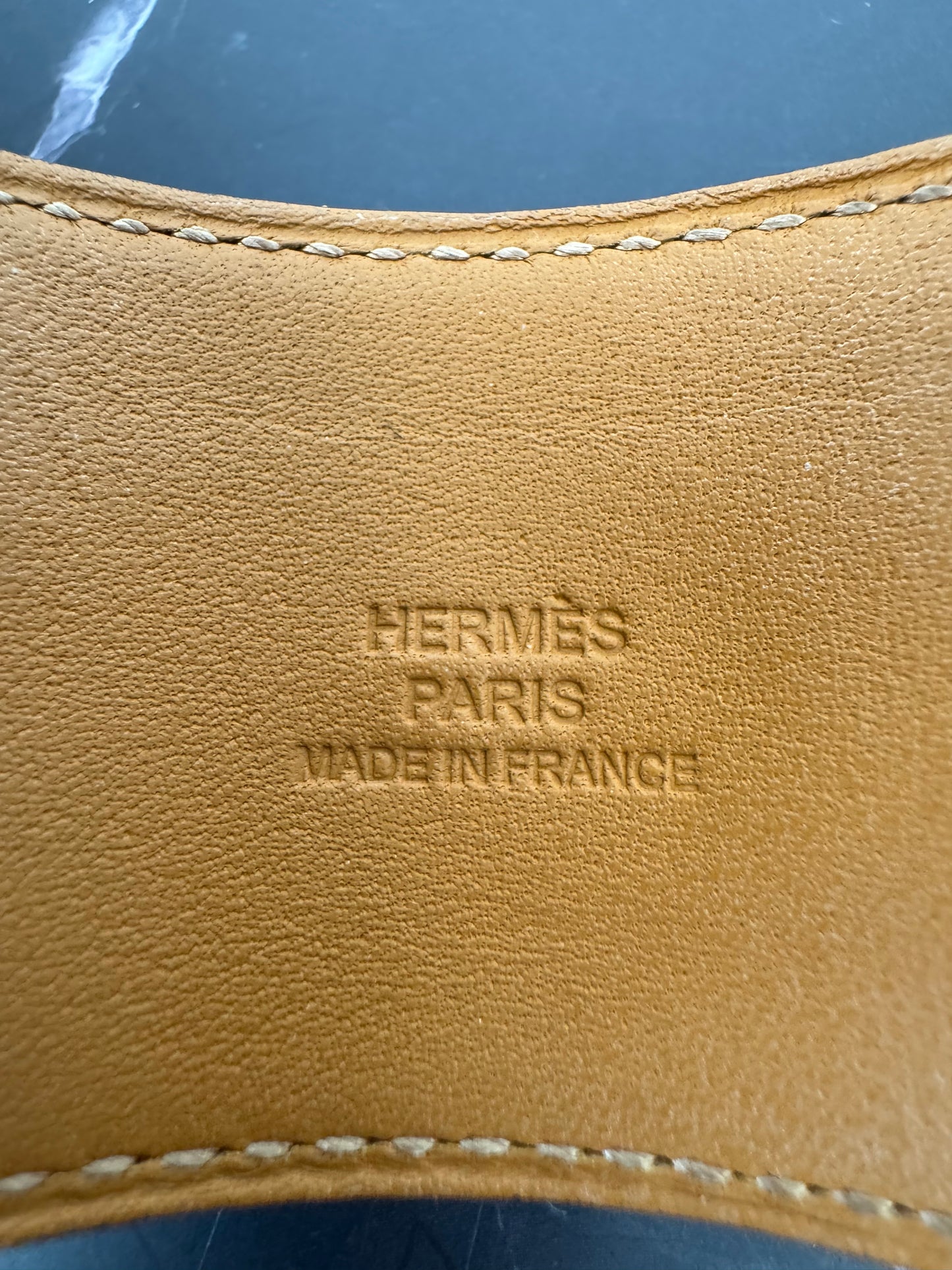Hermès Collier de Chien Cuff Bracelet