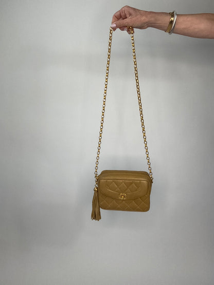 Chanel Vintage Camera Bag