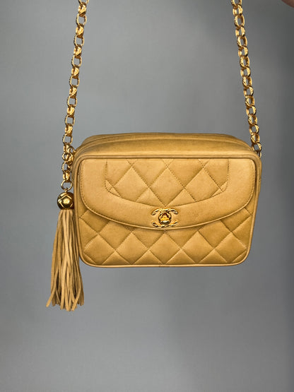 Chanel Vintage Camera Bag