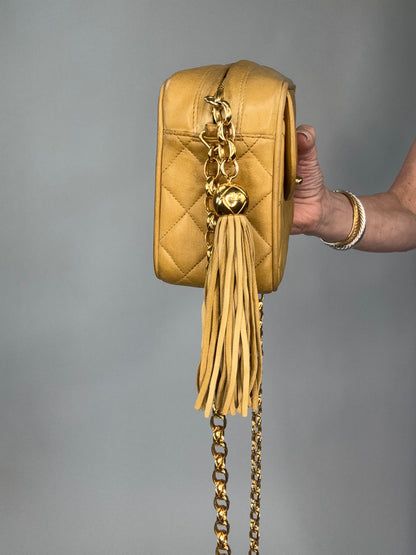 Chanel Vintage Camera Bag