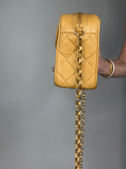 Chanel Vintage Camera Bag