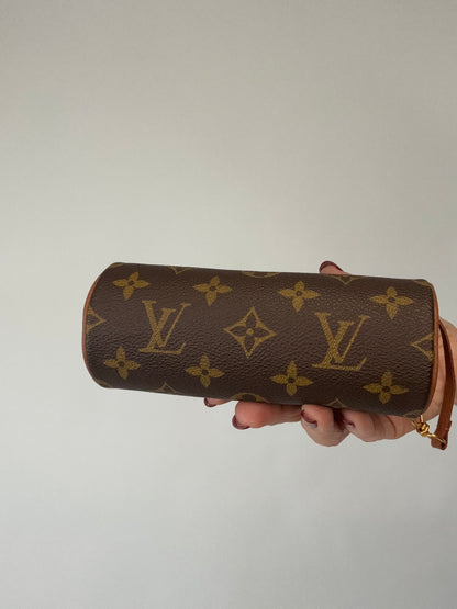 Louis Vuitton Vintage Papillion 30 With Baby Bag