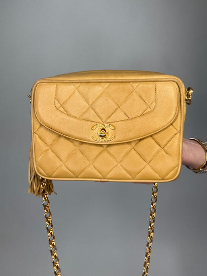 Chanel Vintage Camera Bag