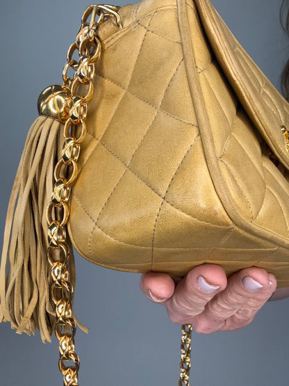 Chanel Vintage Camera Bag