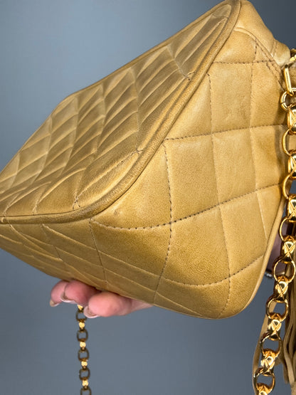 Chanel Vintage Camera Bag
