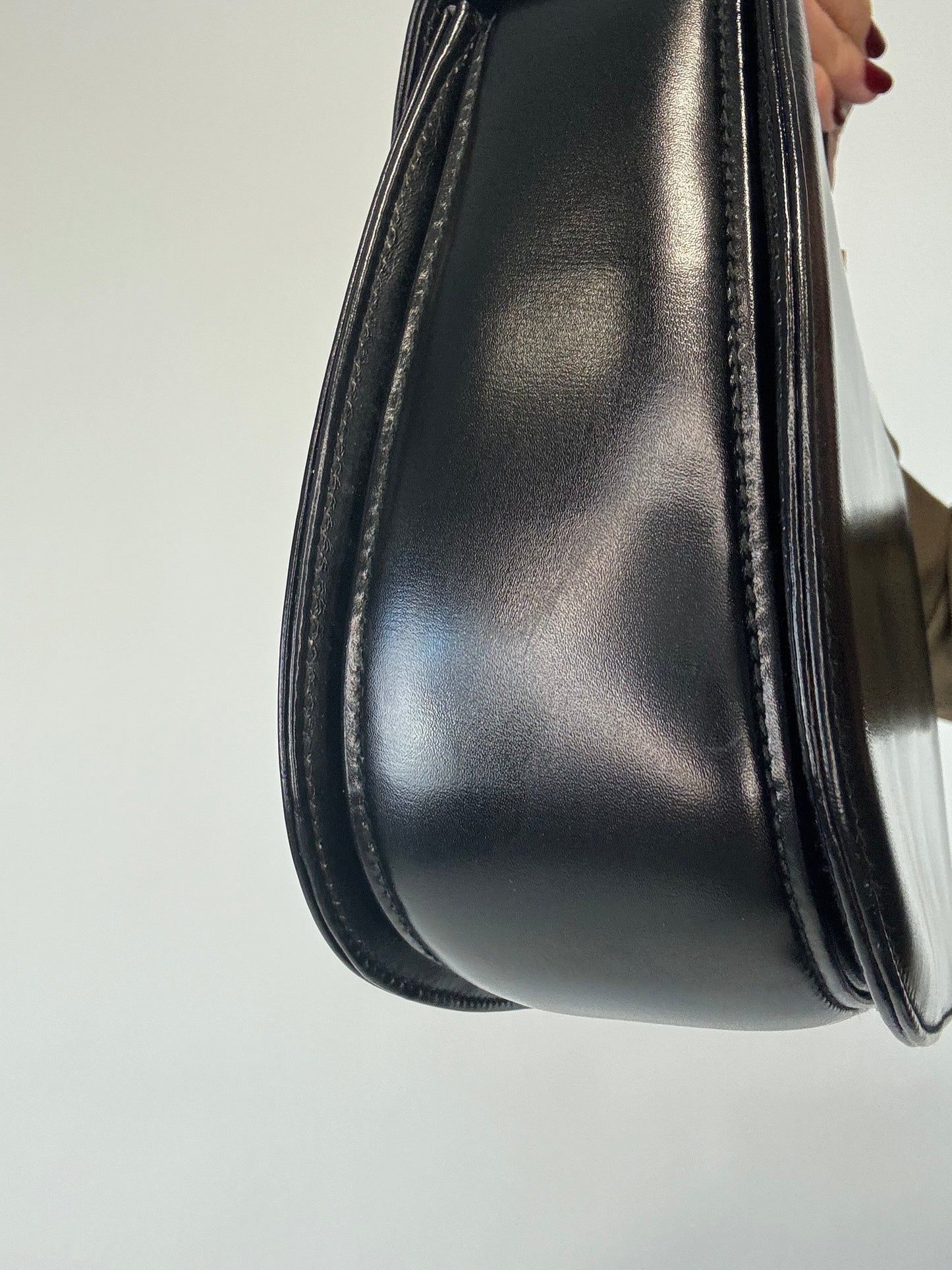Gucci Vintage Medium 1997 Bamboo Top Handle