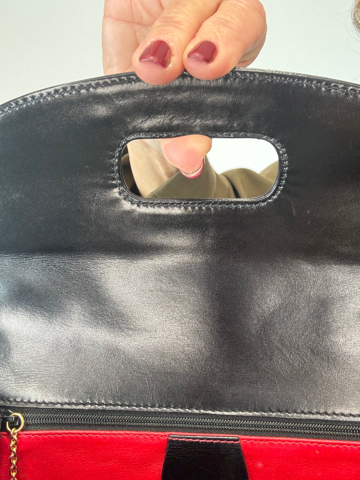 Gucci Vintage Medium 1997 Bamboo Top Handle