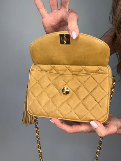 Chanel Vintage Camera Bag