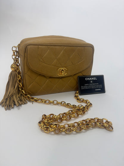 Chanel Vintage Camera Bag
