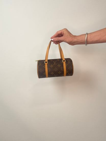 Louis Vuitton Papillon 19 — 2003 Monogram