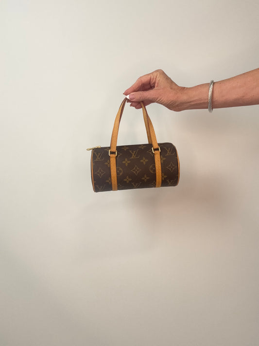 Louis Vuitton Papillon 19 — 2003 Monogram