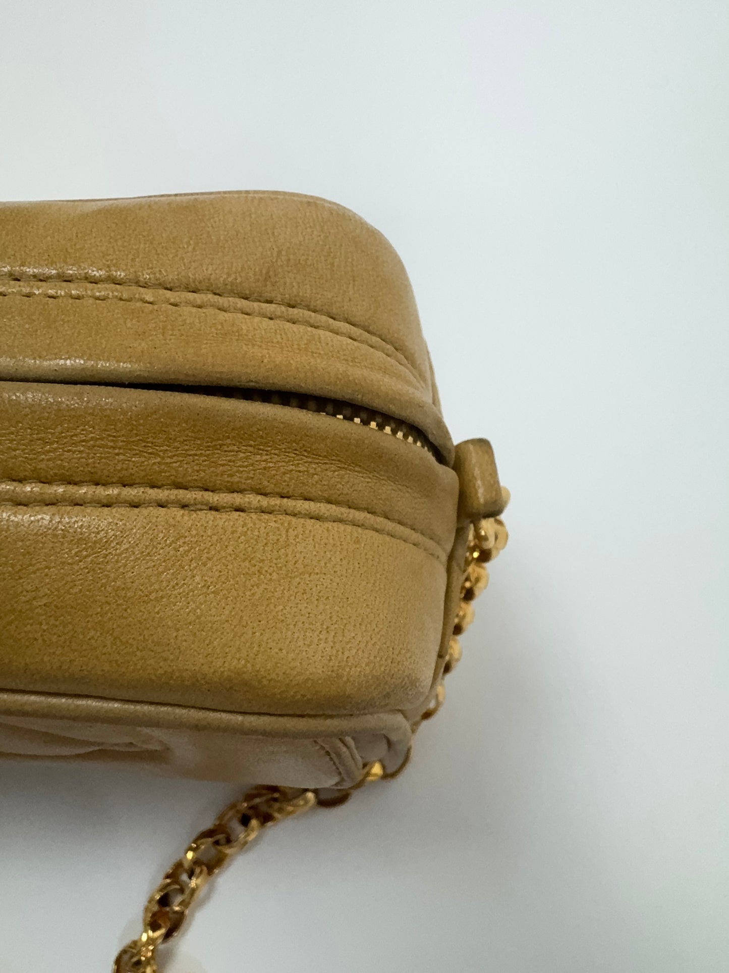 Chanel Vintage Camera Bag