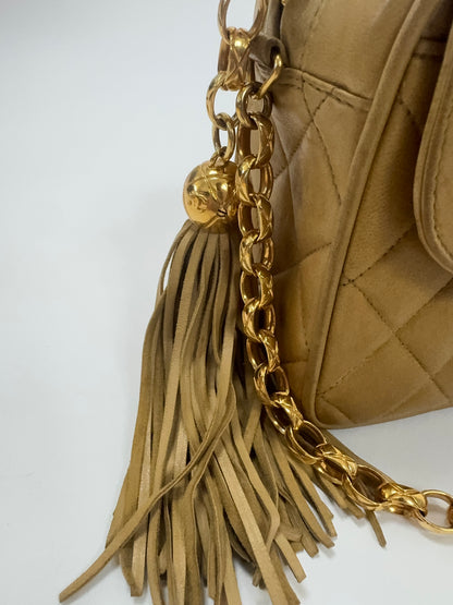 Chanel Vintage Camera Bag