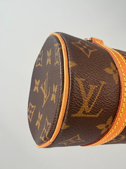 Louis Vuitton Papillon 19 — 2003 Monogram