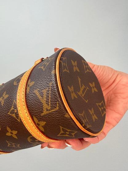 Louis Vuitton Papillon 19 — 2003 Monogram