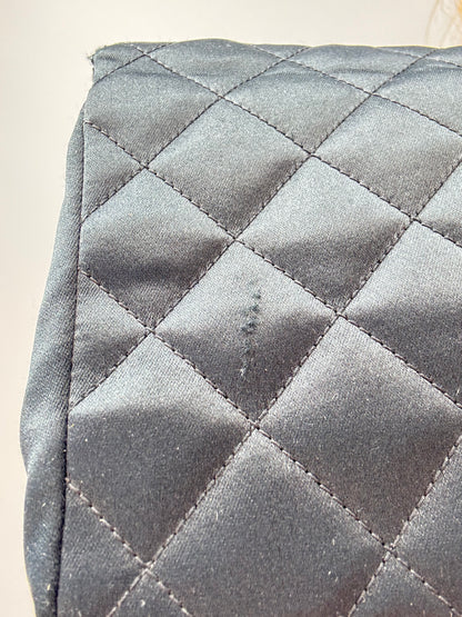 Chanel Satin Envelope Oversized CC Bag