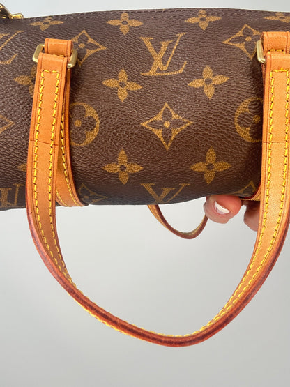 Louis Vuitton Papillon 19 — 2003 Monogram