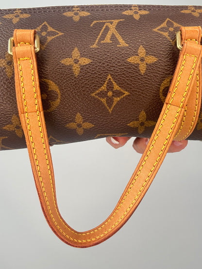 Louis Vuitton Papillon 19 — 2003 Monogram