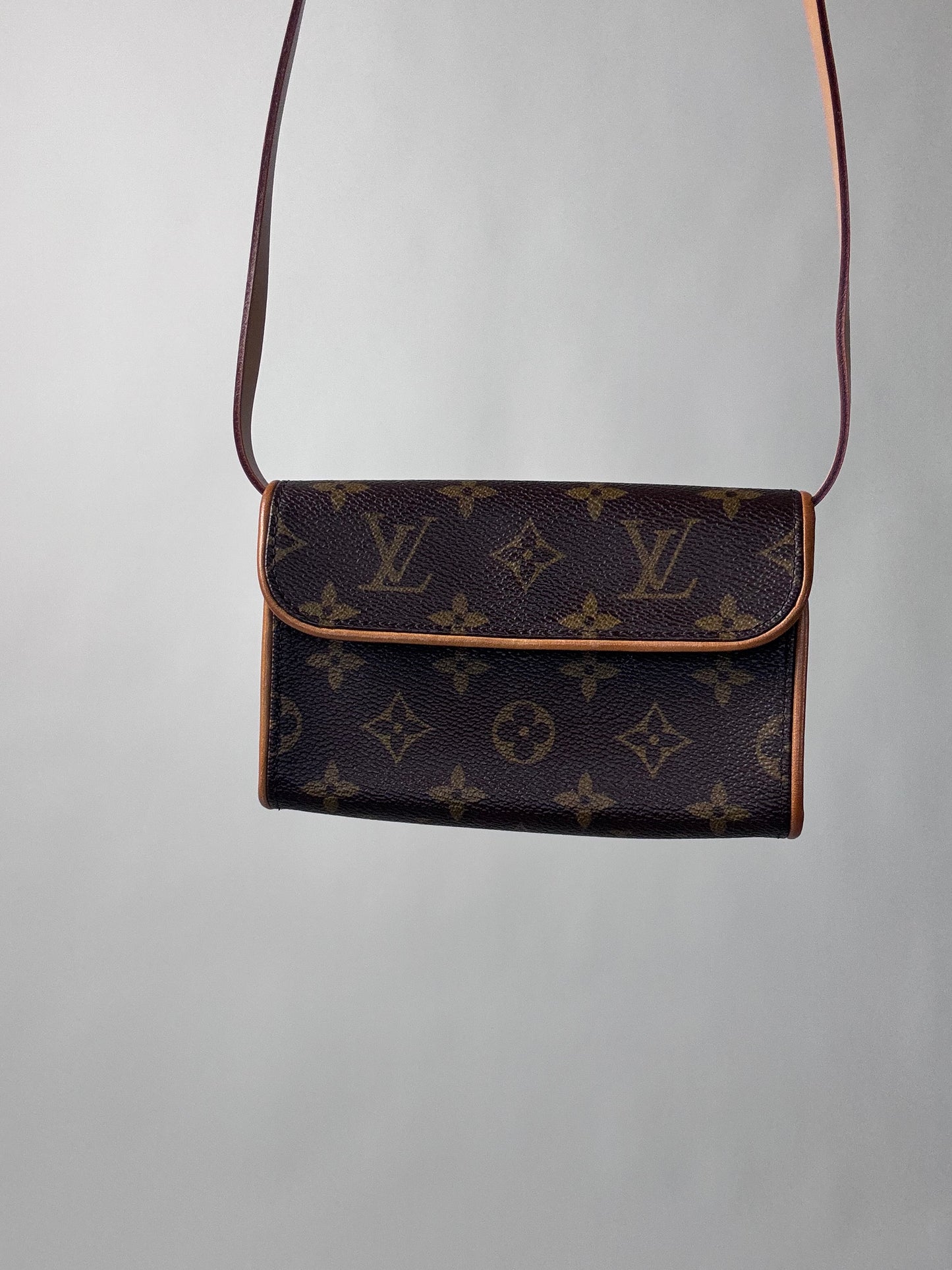 Louis Vuitton Vintage Florentine Belt Bag