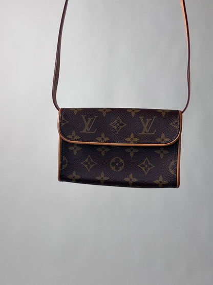 Louis Vuitton Vintage Florentine Belt Bag