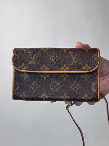 Louis Vuitton Vintage Florentine Belt Bag