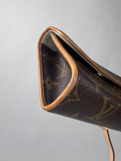 Louis Vuitton Vintage Florentine Belt Bag