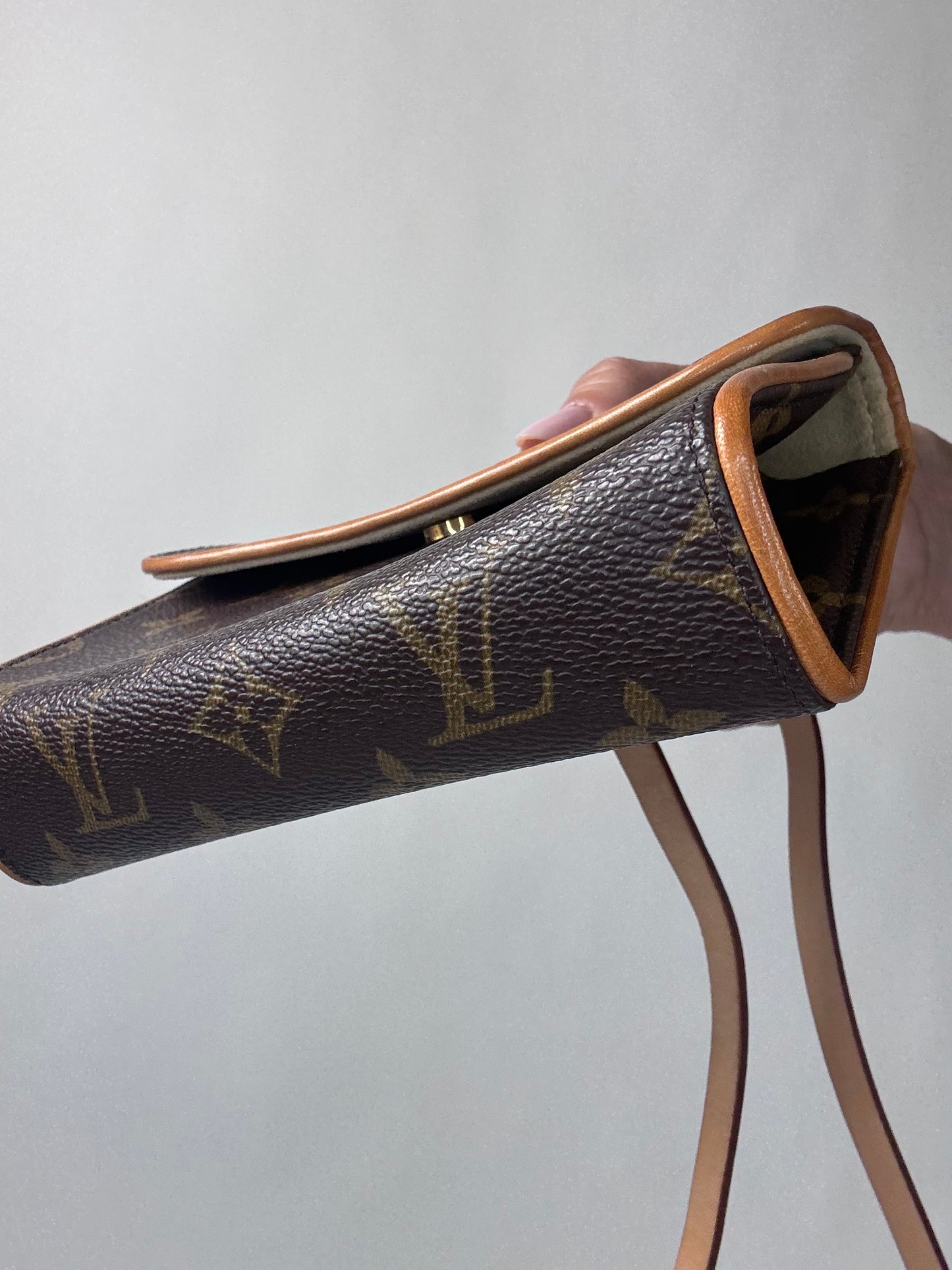 Louis Vuitton Vintage Florentine Belt Bag