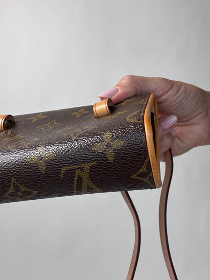 Louis Vuitton Vintage Florentine Belt Bag