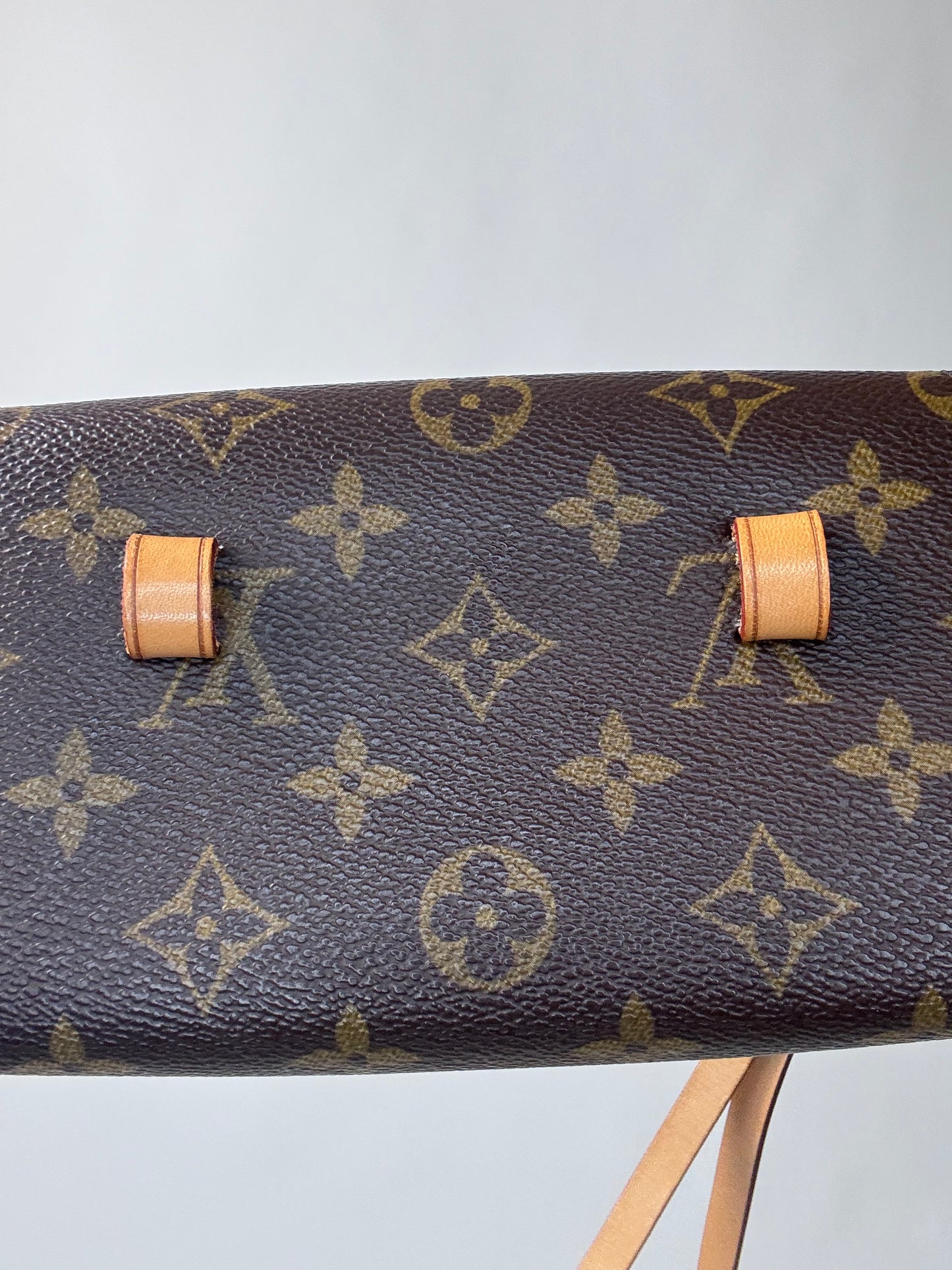 Louis Vuitton Vintage Florentine Belt Bag