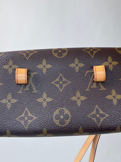 Louis Vuitton Vintage Florentine Belt Bag