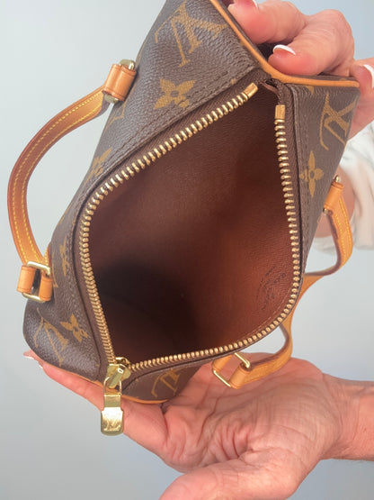 Louis Vuitton Papillon 19 — 2003 Monogram