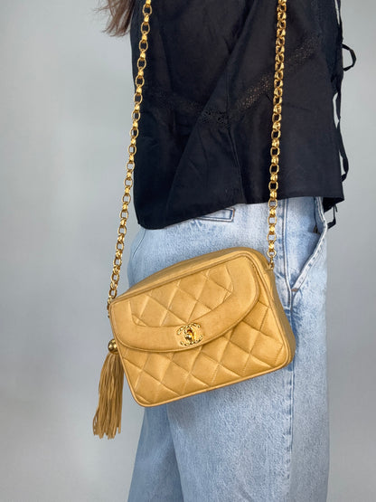 Chanel Vintage Camera Bag