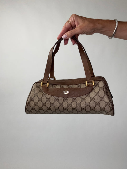 Gucci Supreme Barrel Bag