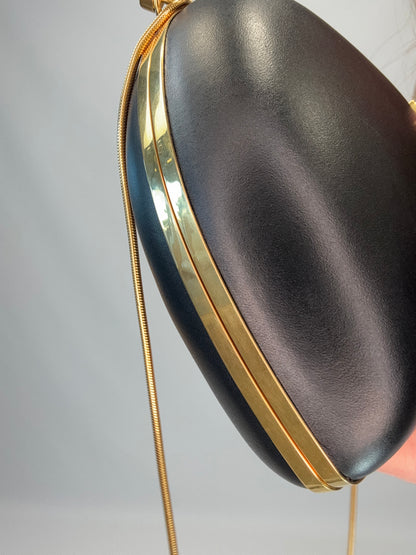 Saint Laurent Love Box Crossbody -Black