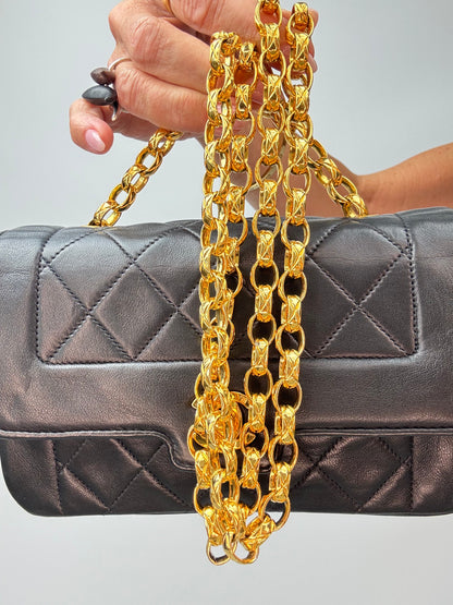 Chanel Mini Diana Bijoux Chain